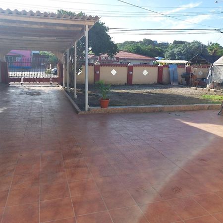 Mi Hogar Apartment Julianadorp Luaran gambar