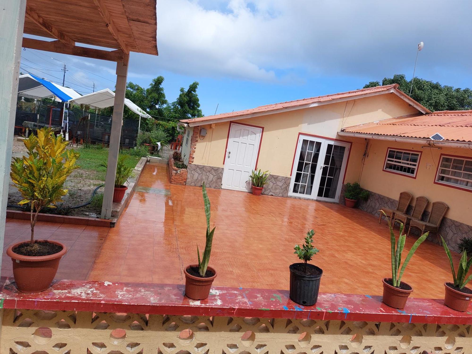 Mi Hogar Apartment Julianadorp Luaran gambar